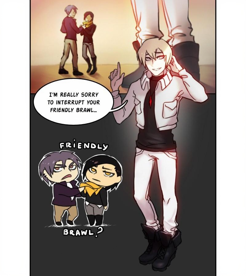 Do You Even Witch page 3