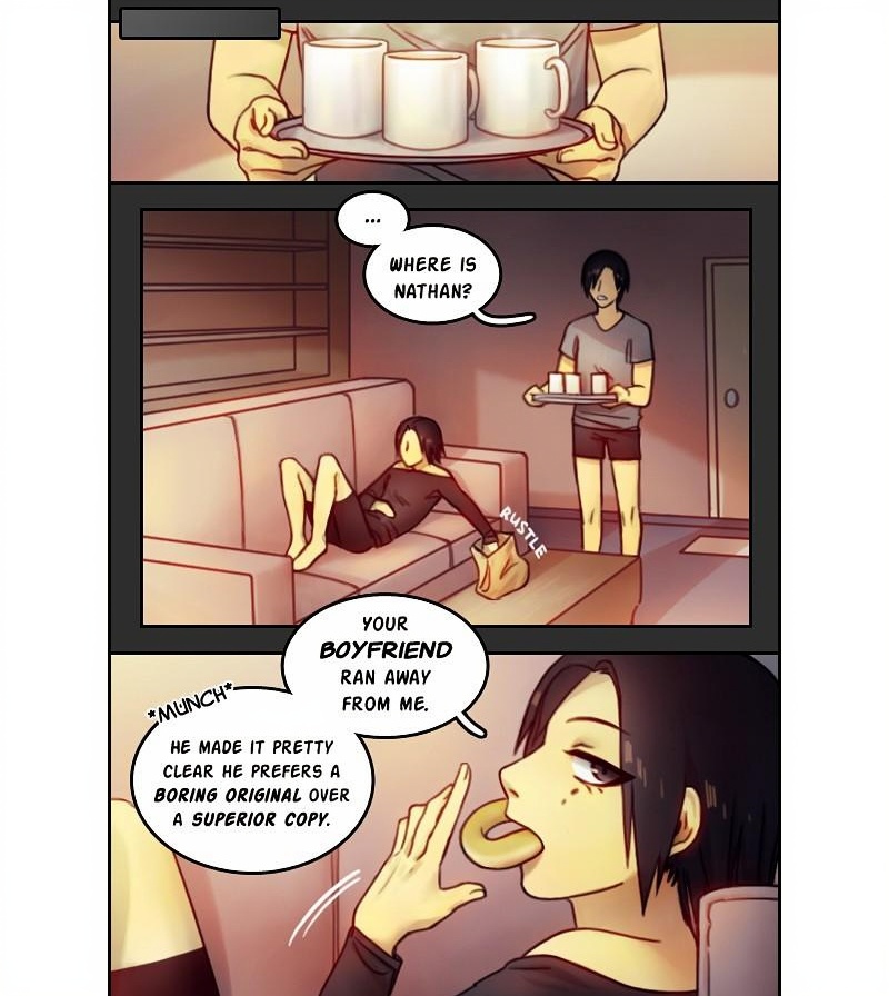 Do You Even Witch page 1