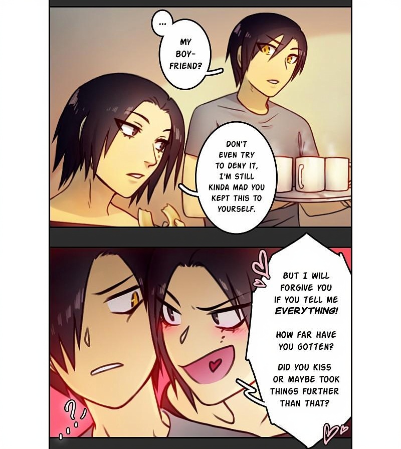 Do You Even Witch page 3