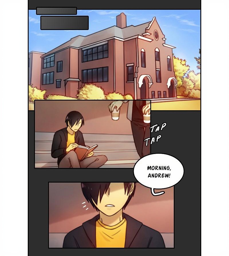 Do You Even Witch page 1