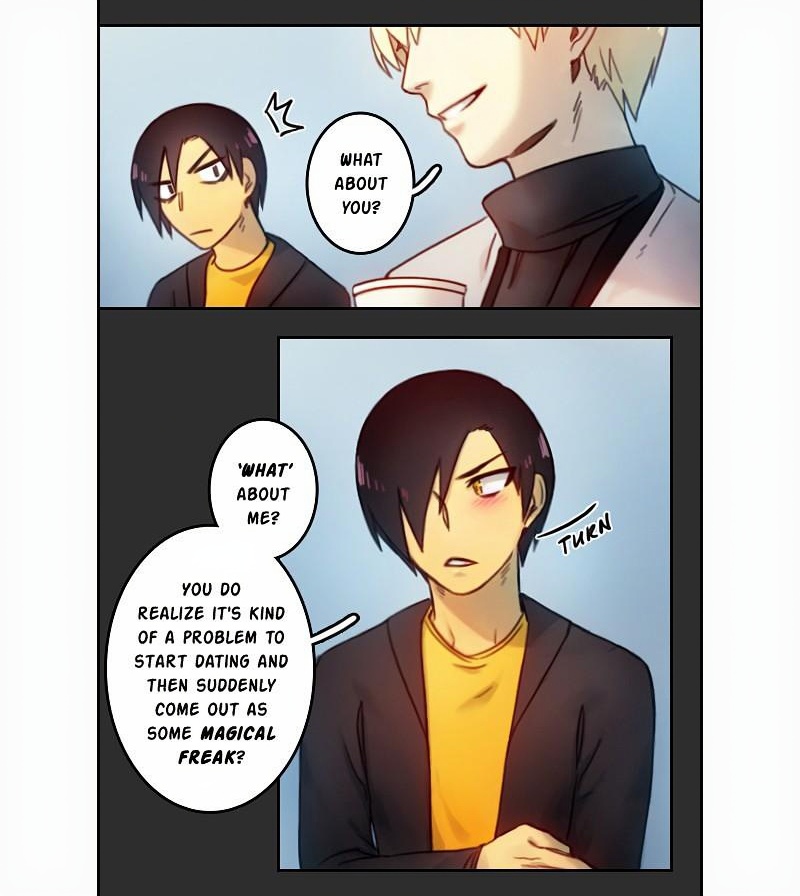 Do You Even Witch page 3