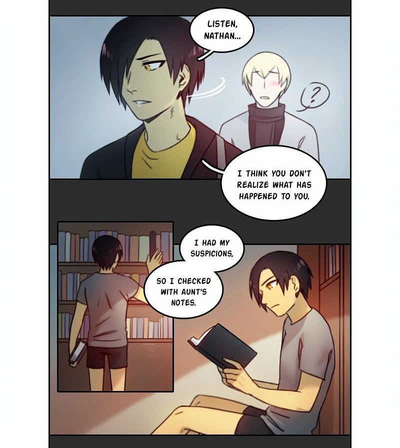 Do You Even Witch page 1