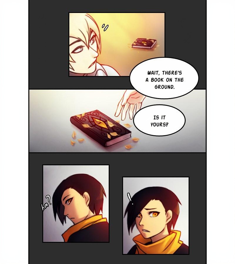 Do You Even Witch page 1