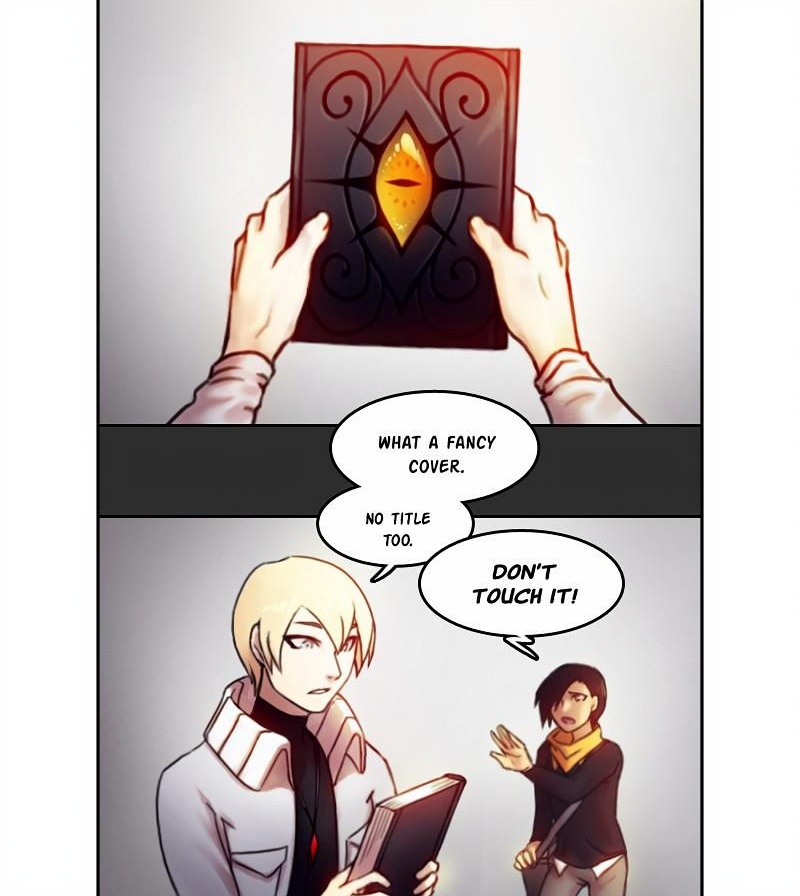 Do You Even Witch page 3