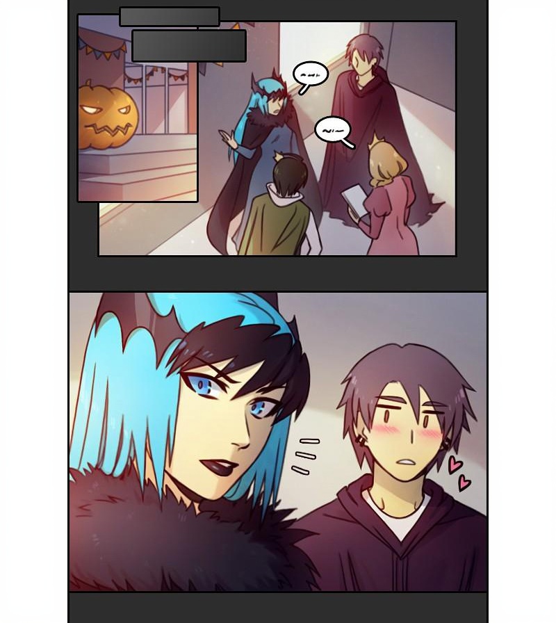 Do You Even Witch page 3