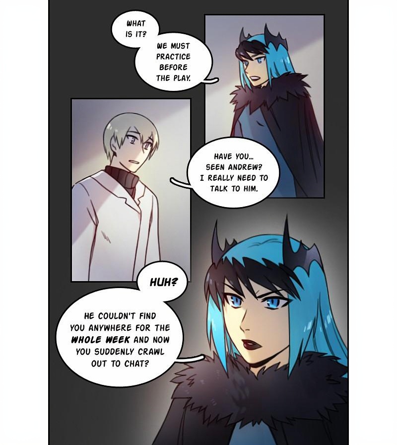 Do You Even Witch page 1
