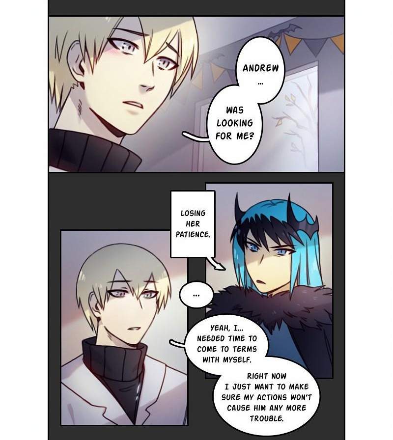 Do You Even Witch page 3