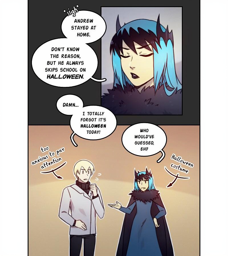 Do You Even Witch page 1