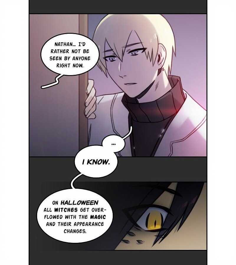 Do You Even Witch page 3