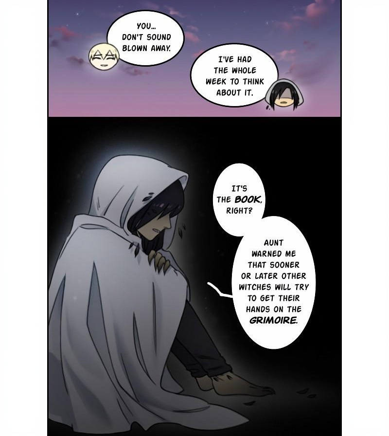 Do You Even Witch page 3