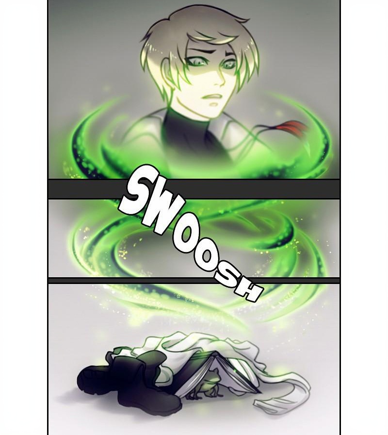 Do You Even Witch page 1