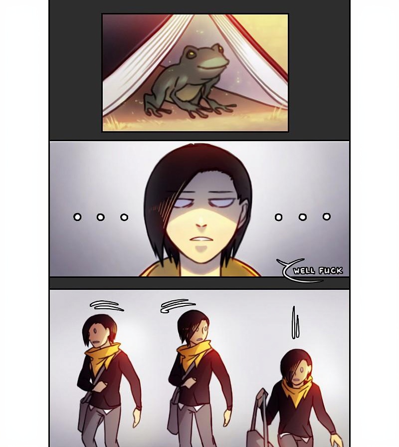 Do You Even Witch page 3