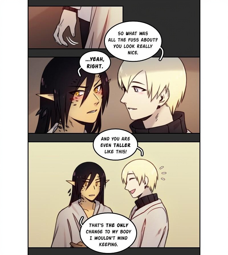 Do You Even Witch page 1