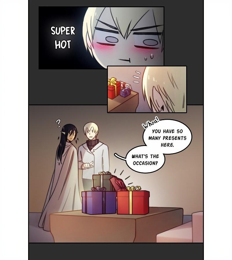 Do You Even Witch page 1