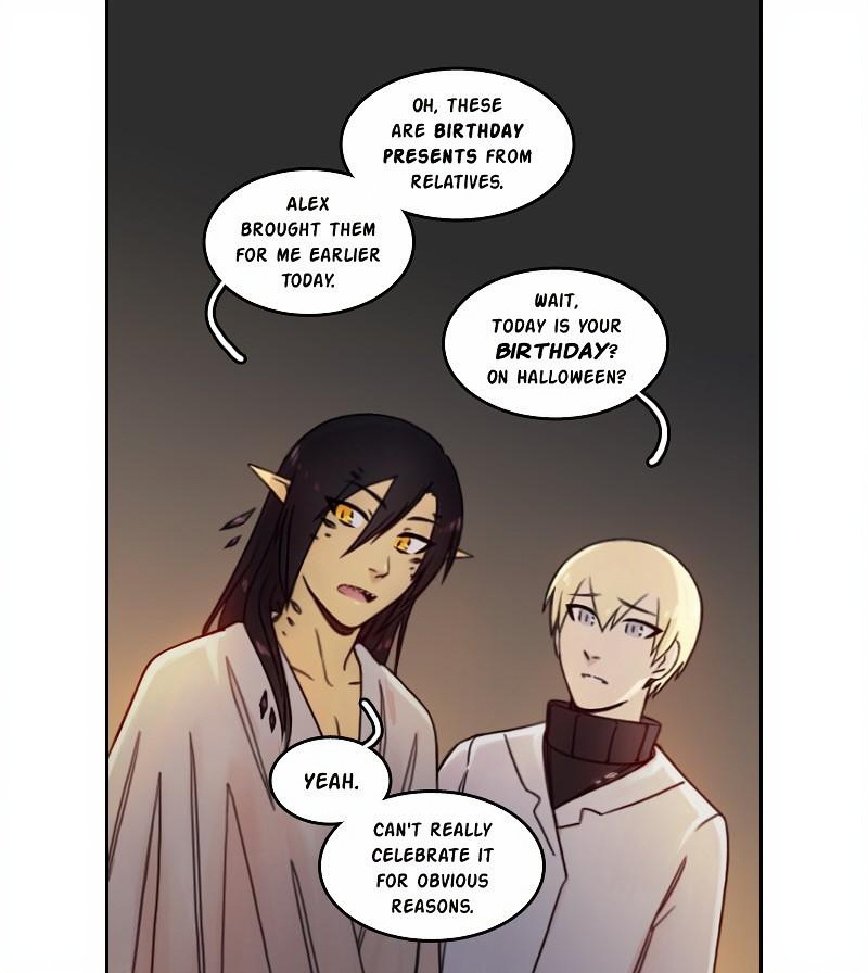 Do You Even Witch page 3