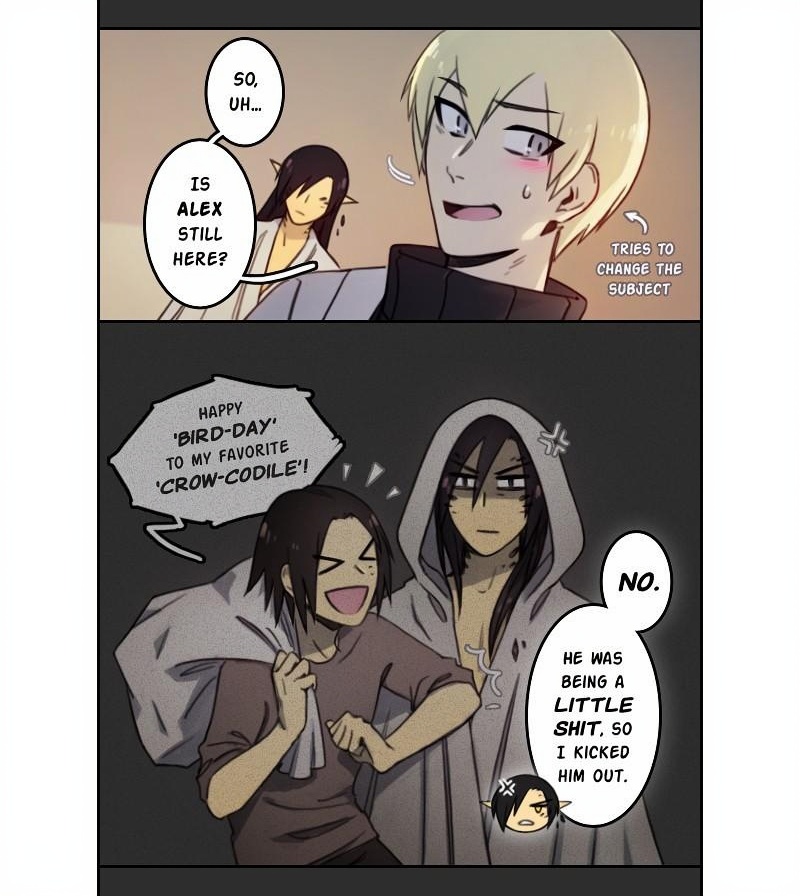 Do You Even Witch page 1