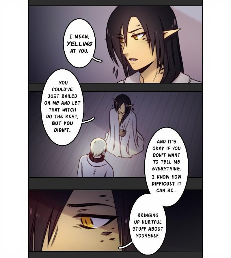 Do You Even Witch page 1