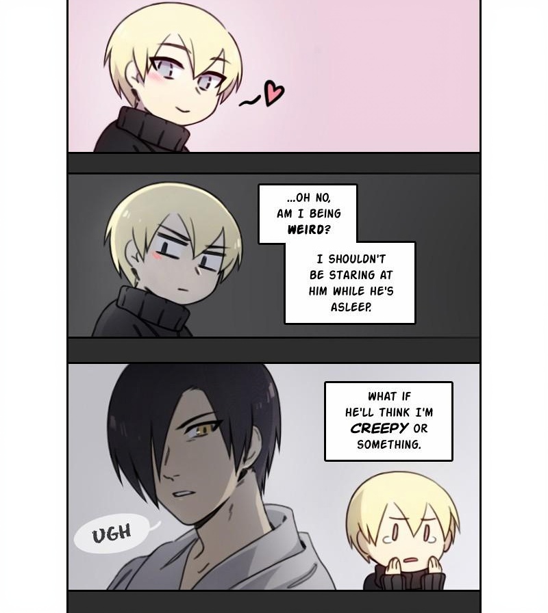 Do You Even Witch page 1