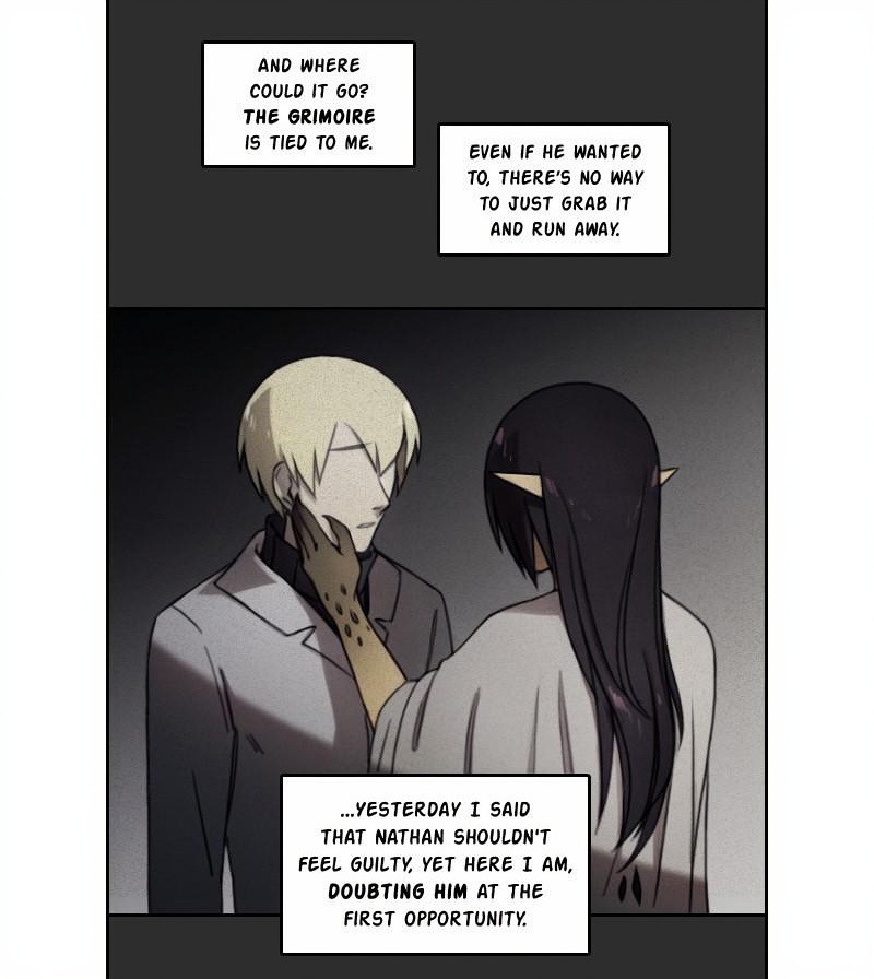Do You Even Witch page 3