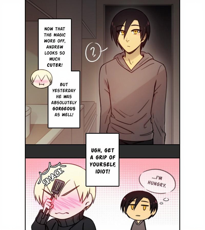 Do You Even Witch page 3