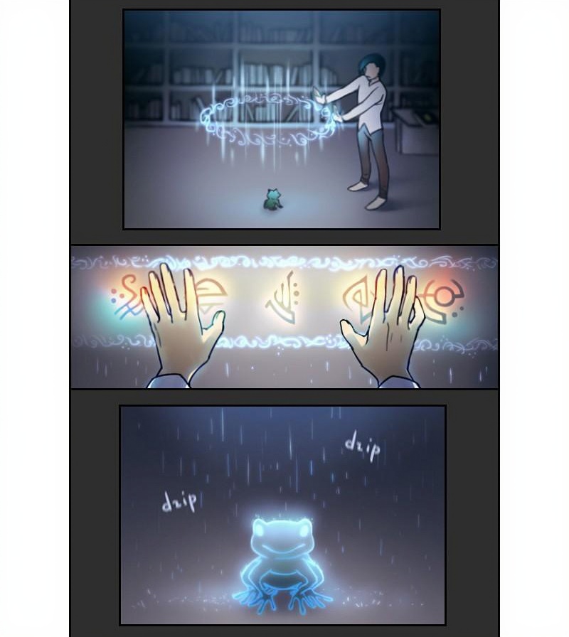 Do You Even Witch page 1