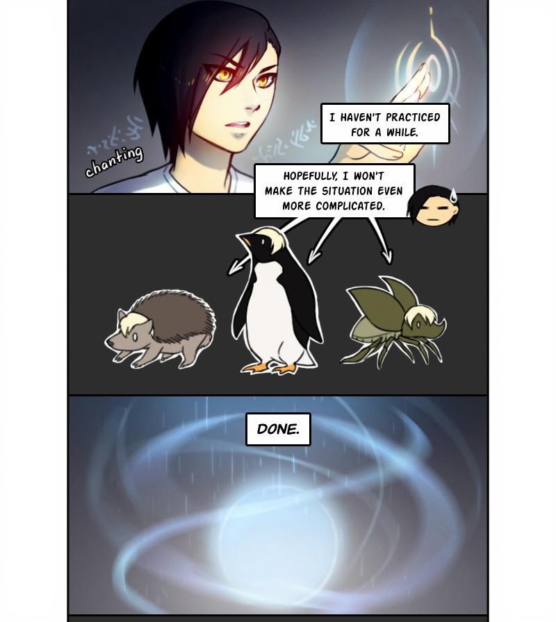 Do You Even Witch page 3