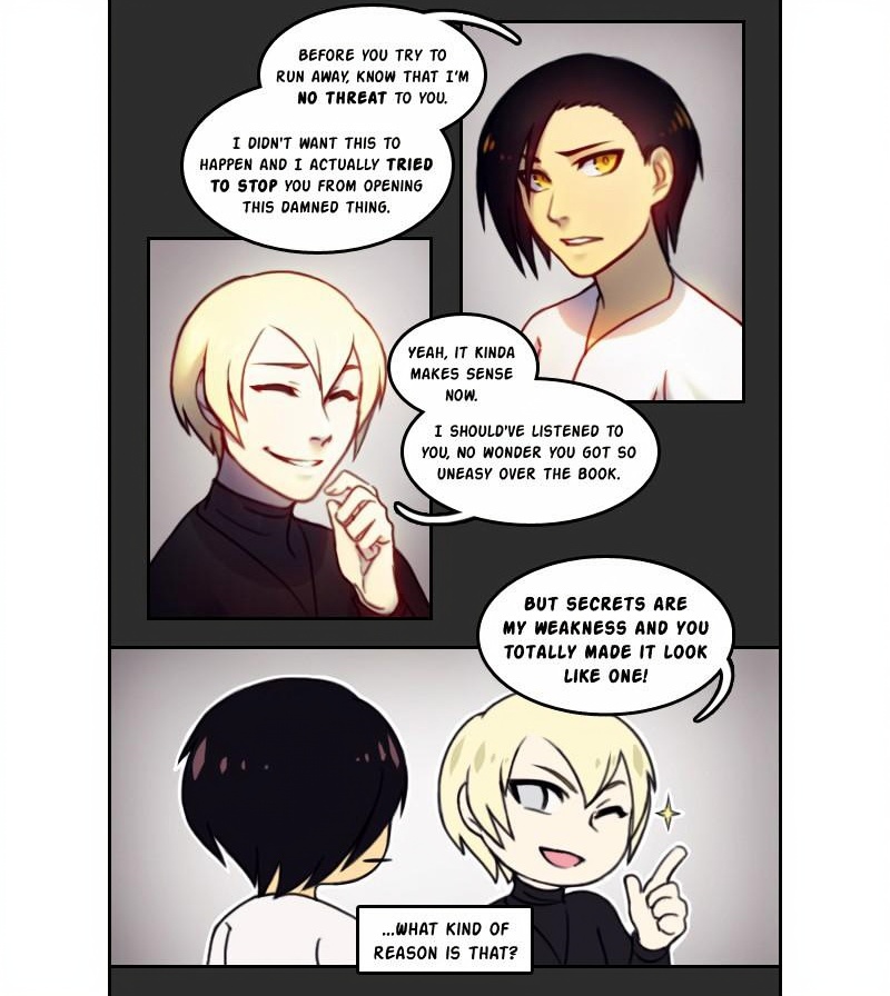 Do You Even Witch page 1