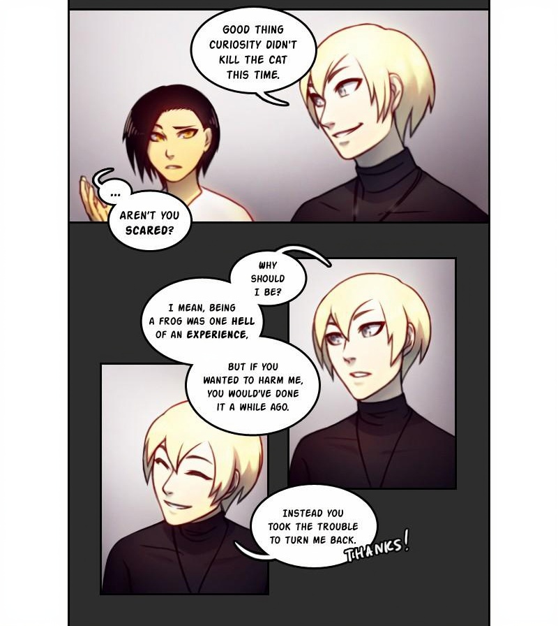 Do You Even Witch page 3