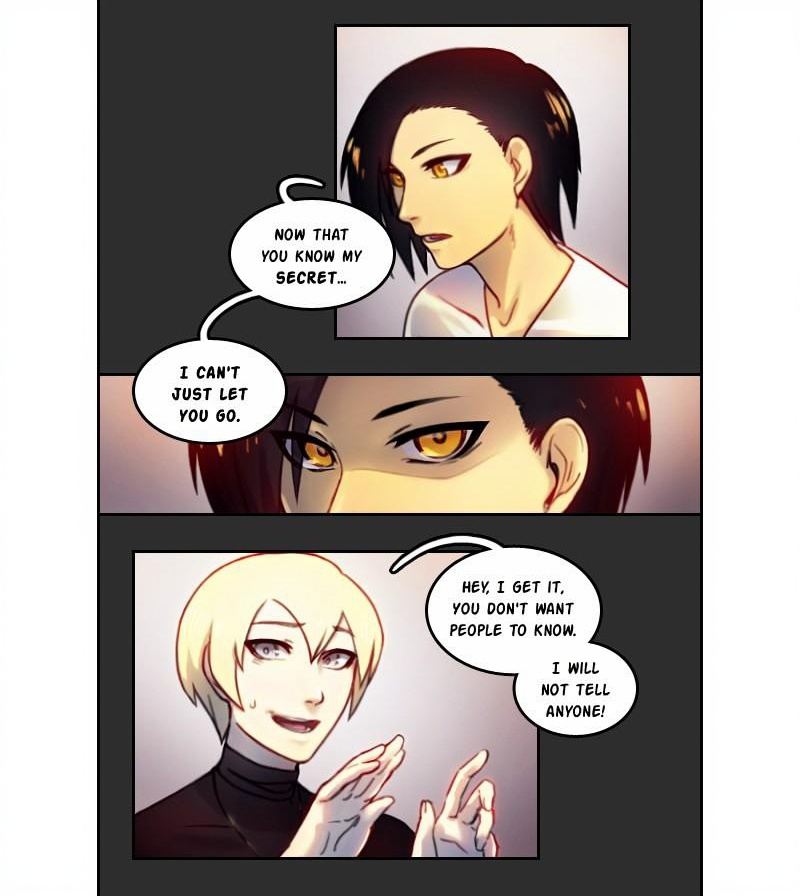 Do You Even Witch page 3
