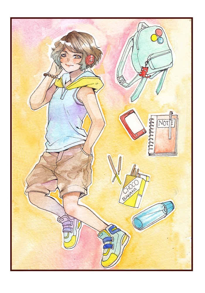 Eggnoid page 1