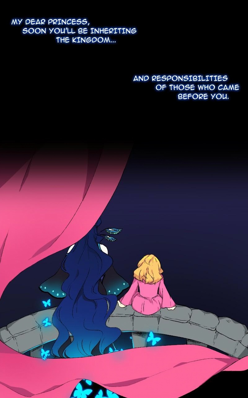 A Messy Fairy Tale page 1