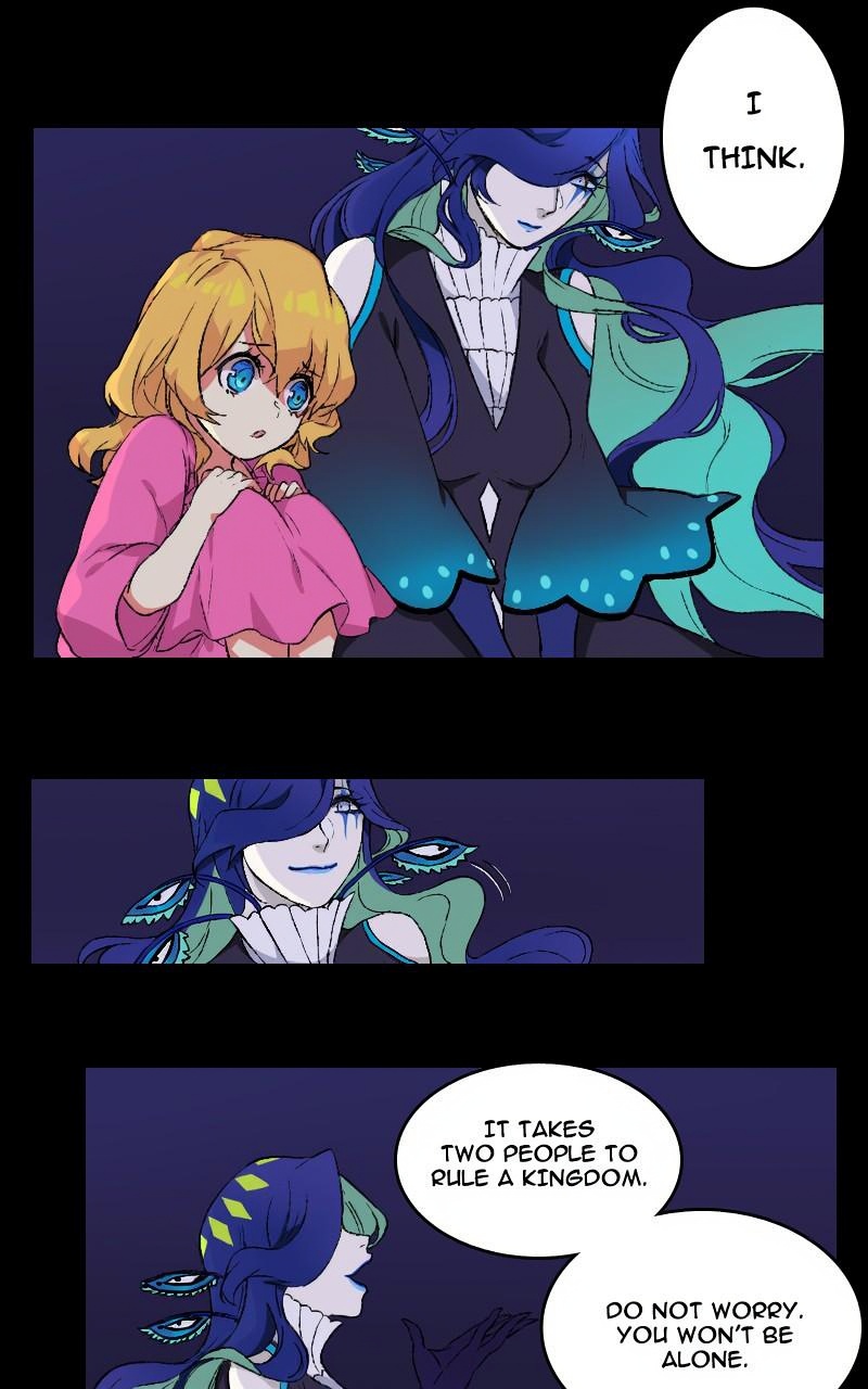 A Messy Fairy Tale page 3