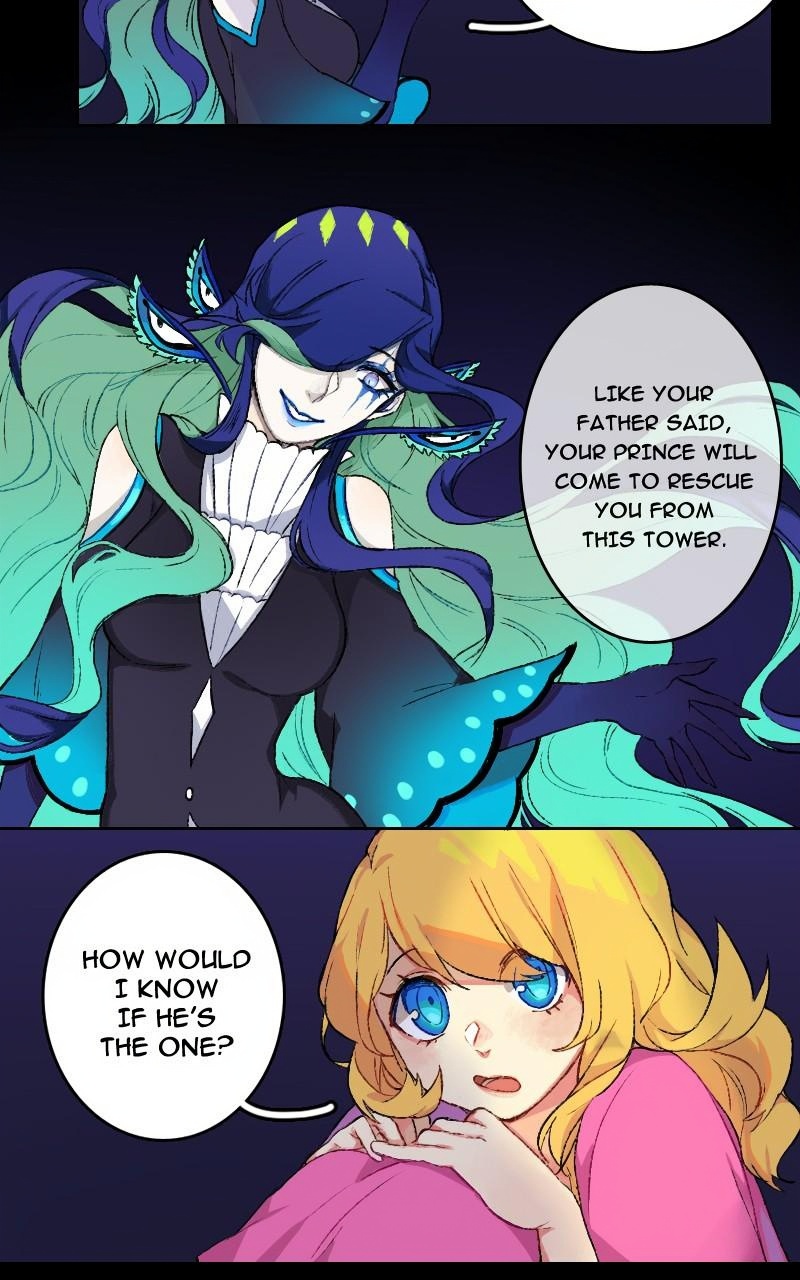 A Messy Fairy Tale page 4