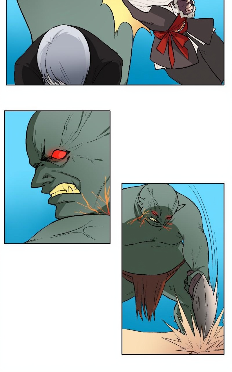 A Messy Fairy Tale page 3