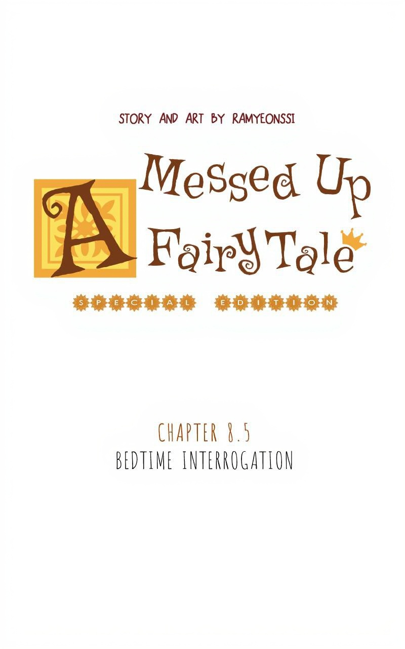 A Messy Fairy Tale page 2