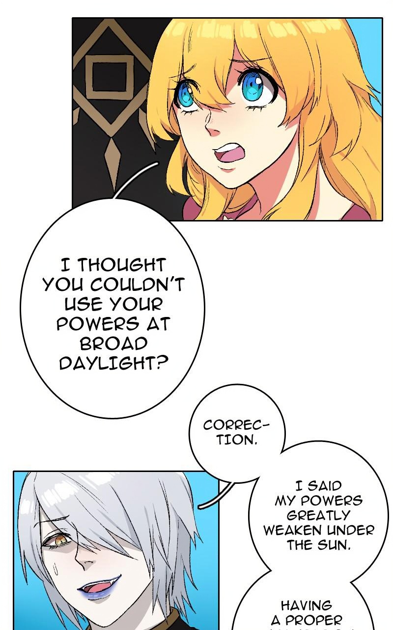 A Messy Fairy Tale page 3