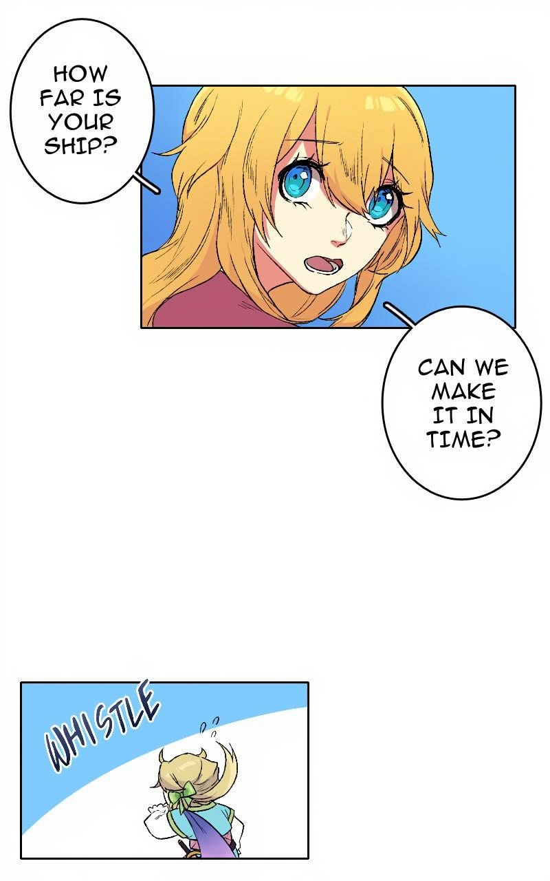 A Messy Fairy Tale page 2