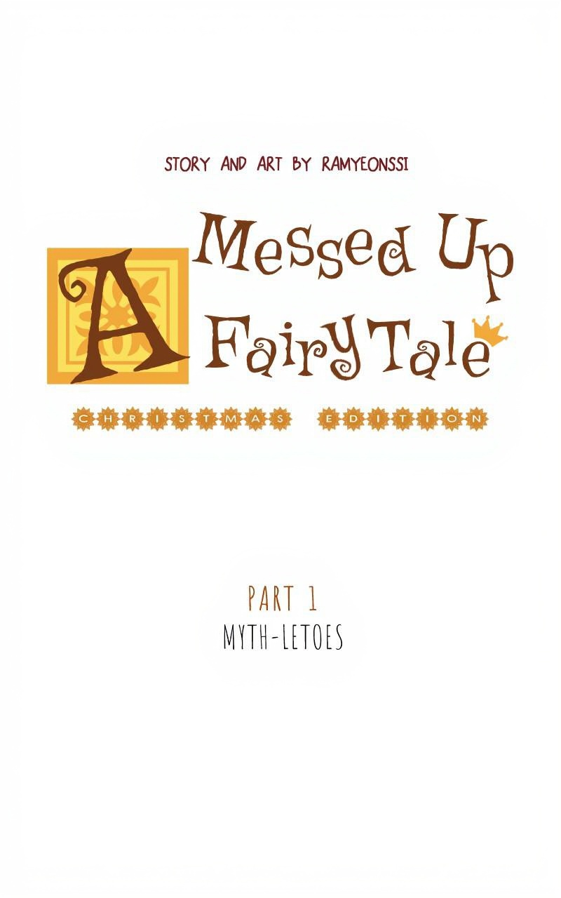 A Messy Fairy Tale page 3