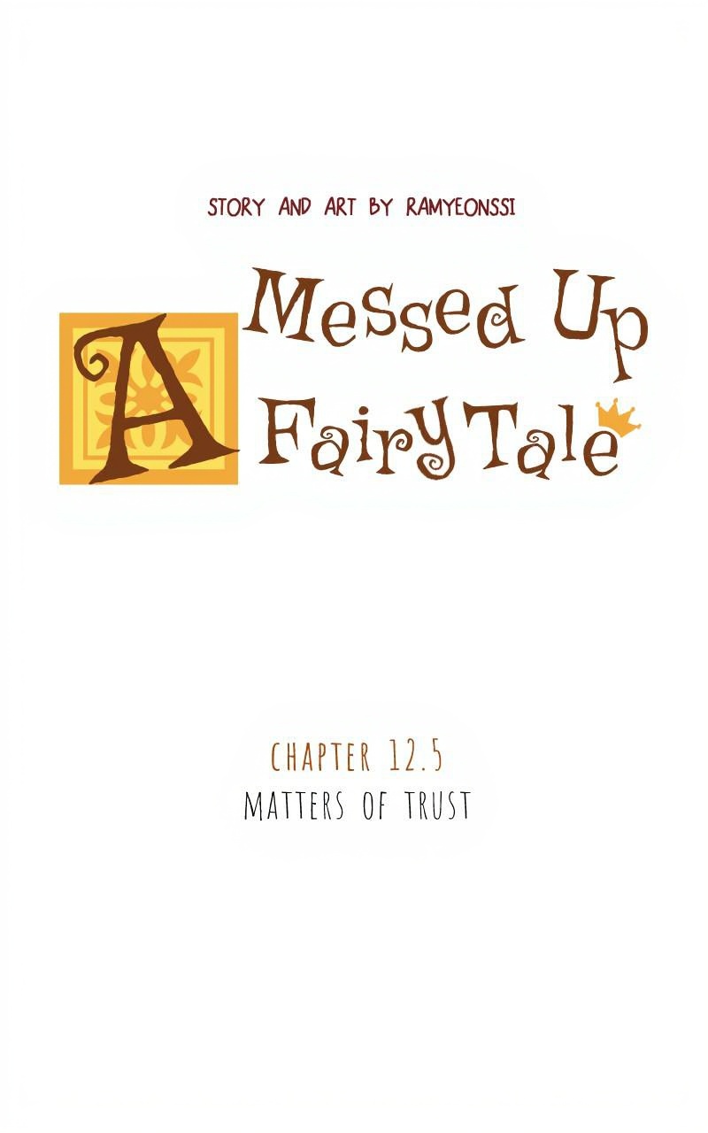 A Messy Fairy Tale page 1