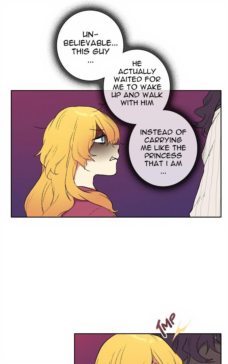 A Messy Fairy Tale page 1