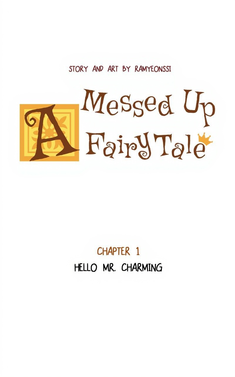 A Messy Fairy Tale page 2