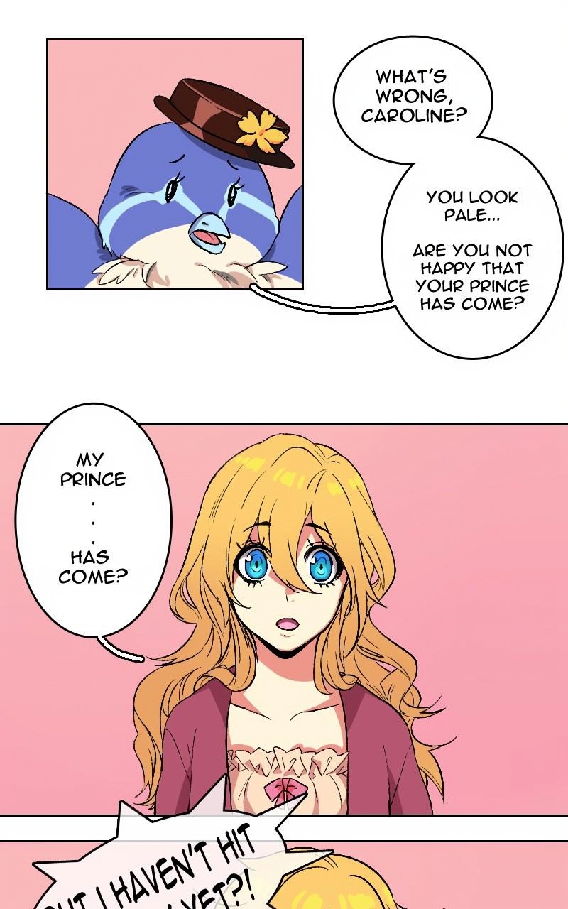 A Messy Fairy Tale page 3