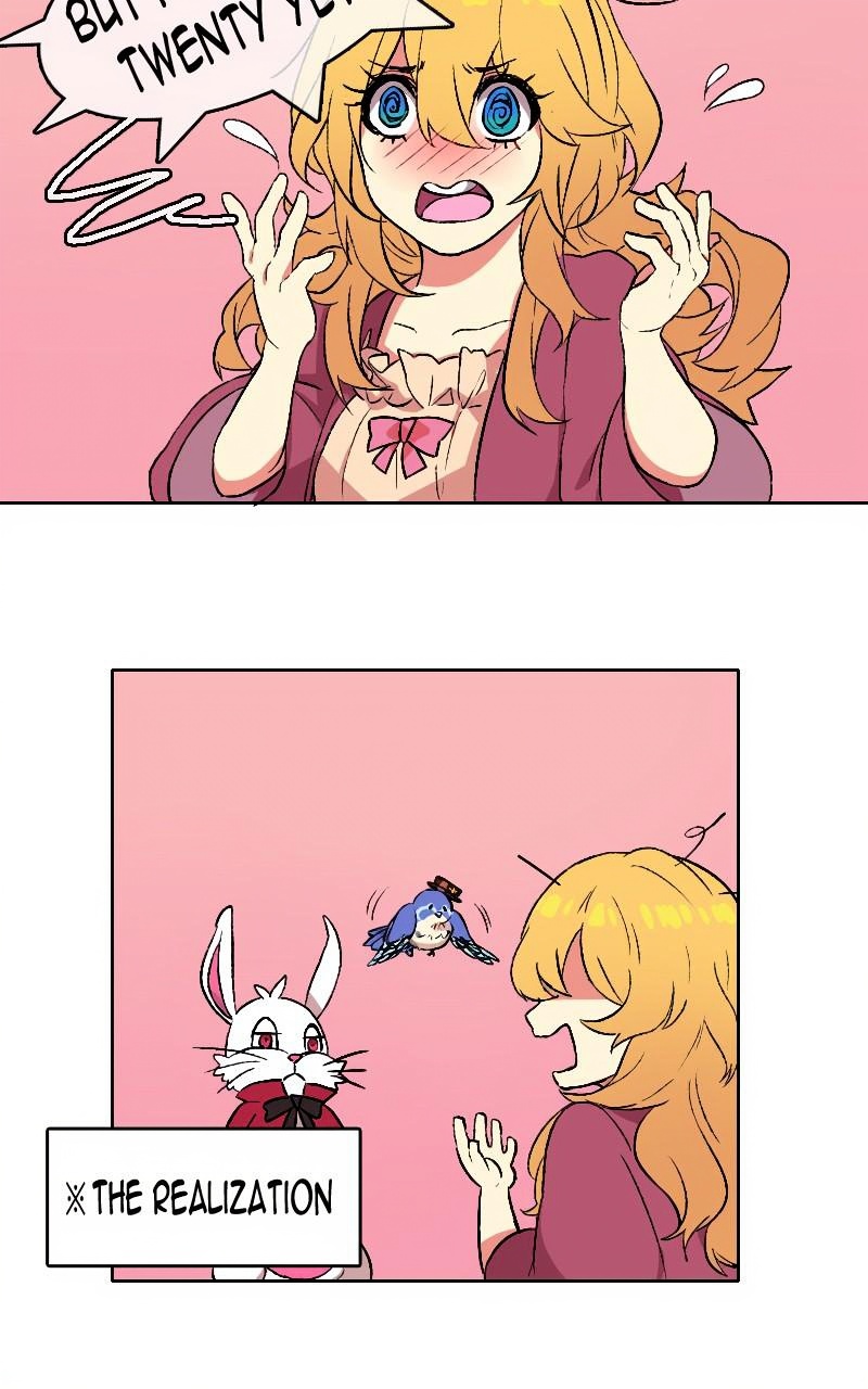 A Messy Fairy Tale page 4