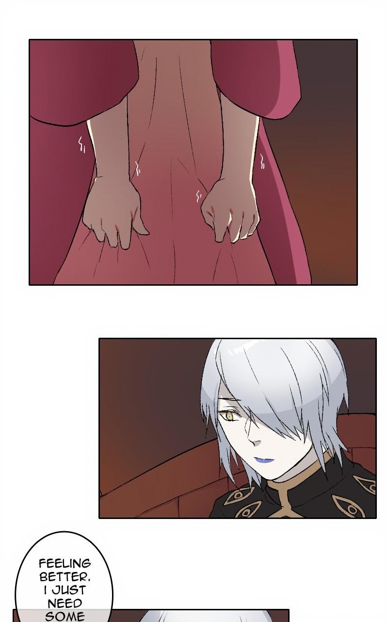 A Messy Fairy Tale page 3