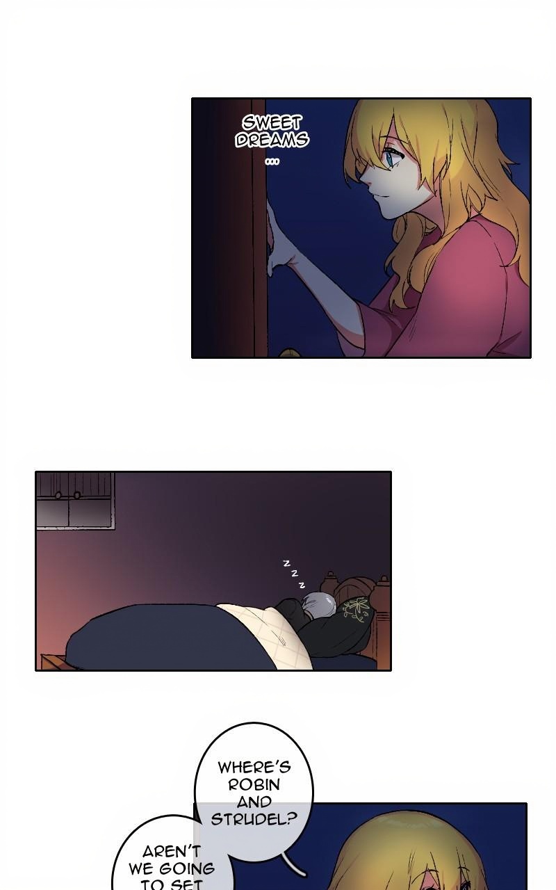 A Messy Fairy Tale page 2