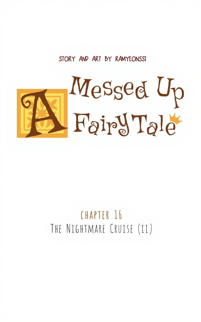 A Messy Fairy Tale page 1