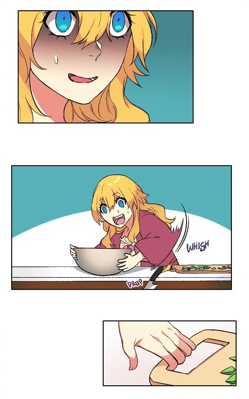 A Messy Fairy Tale page 2