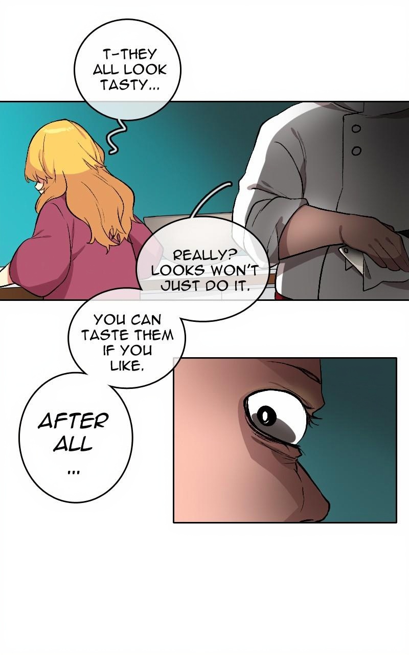 A Messy Fairy Tale page 3