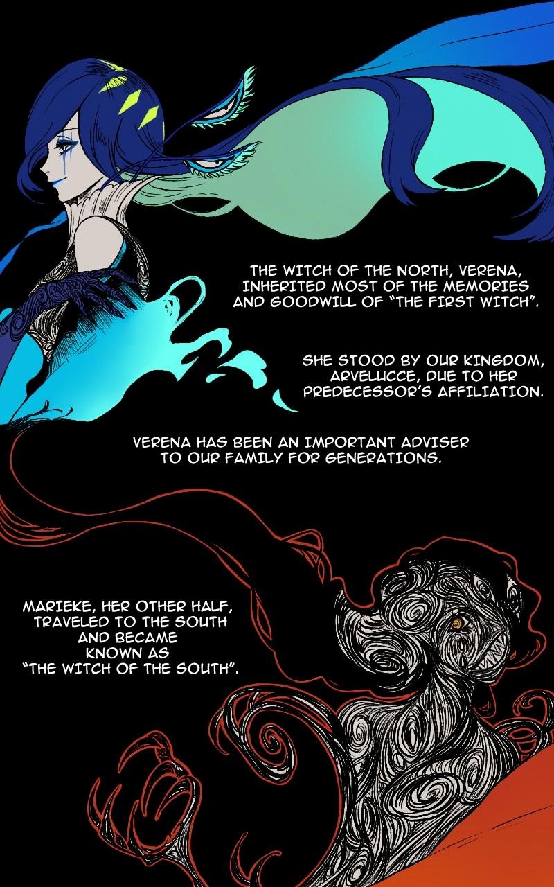 A Messy Fairy Tale page 3