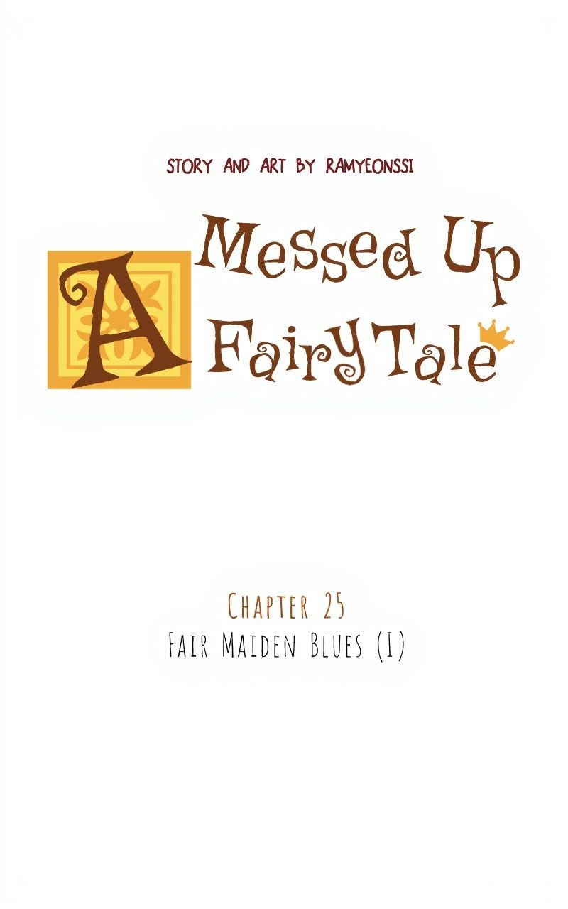 A Messy Fairy Tale page 1